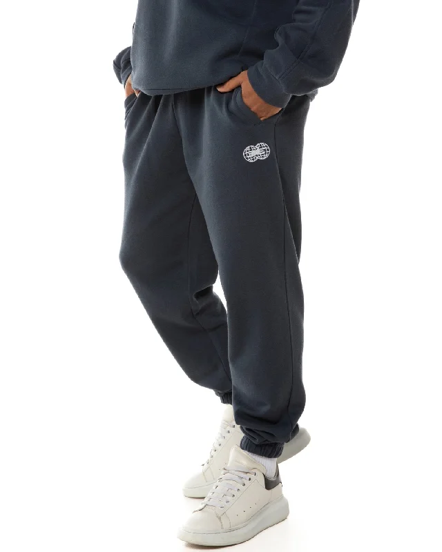 Trendy Women's Apparel for All Seasons Global Athletics Trackpants - Navy