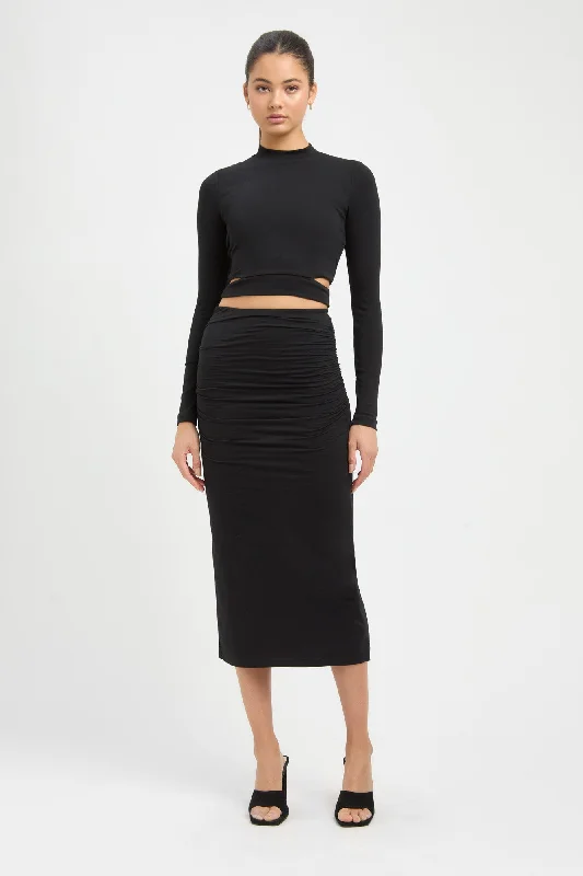 Redefining Women's Style Robyn Midi Skirt