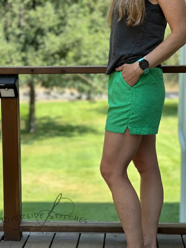 Sale Clearance Tavi Shorts PDF Sewing Pattern B-M